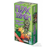 Фото Fluxx Зомби - Настольная игра для компании. Hobby World (1272)