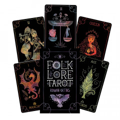Фольклорне Таро - Folklore Tarot. U.S. Games System