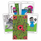 Таро Чотири Двадцять - Four Twenty Tarot. Row House