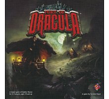 Фото Fury of Dracula - Настільна гра