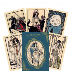 Таро Федора Павлова - Fyodor Pavlov Tarot Cards. US Games Systems