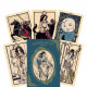 Таро Федора Павлова - Fyodor Pavlov Tarot Cards. US Games Systems