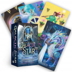 Галактическое Звездное Таро - Galactic Star Tarot. Hay House