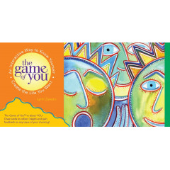 Гра в себе: Інтерактивний спосіб пізнати себе - The Game of You: An Interactive Way to Know Yourself. Schiffer Publishing