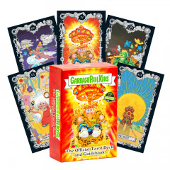Таро Діти Зі Сміттєвого Відра - Garbage Pail Kids Tarot. Insight Editions
