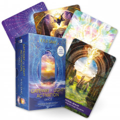 Оракул Врата Світла - Gateway of Light Activation Oracle. Hay House