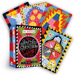 Таро Ніжних Трепетних Почуттів - Gentle Thrills Tarot Сards. Hay House