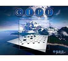 Фото Гіпф (Gipf) - Абстрактна настільна гра (проект GIPF)