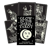 Фото Таро Сяйво в темряві - Glow In The Dark Tarot. U.S. Games System