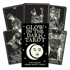 Таро Сяйво в темряві - Glow In The Dark Tarot. U.S. Games System