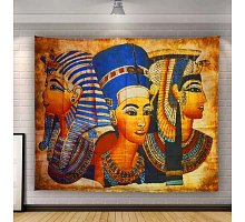 Фото Гобелен настінний "Фараони" 150x130 см. Поліестер (9040432)