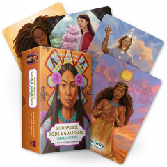 Оракул Богини, Боги И Хранители - Goddesses, Gods and Guardians Oracle Cards. Hay House