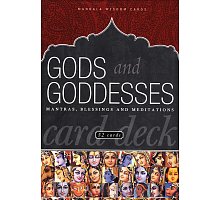 Фото Карти Богів І Богинь - Gods And Goddesses Сards. Insight Editions