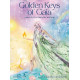 Оракул Золоті Ключі Гайї - Golden Keys Of Gaia Oracle. Blue Angel