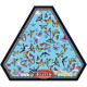 Головоломка пазл Triazzle Butterflies (Метелики). Thinkfun (76492)