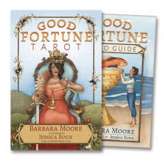 Таро Удачи - Good Fortune Tarot. Llewellyn
