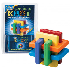Гордиев узел - головоломка, ThinkFun Gordians Knot. 6820