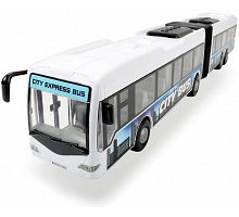 Фото Міський автобус Експрес, 46 см (білий), Dickie Toys, 374 8001-2