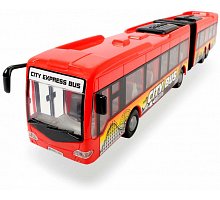 Фото Міський автобус Експрес, 46 см (червоний), Dickie Toys, 374 8001-1
