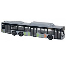 Фото Міський автобус MAN Lion’s City Bus C (сірий), 13 см, Majorette, 205 3150-1