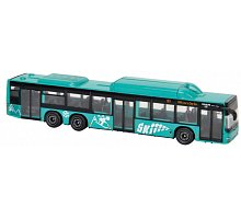 Фото Міський автобус MAN Lion’s City Bus C (зелений), 13 см, Majorette, 205 3150-3