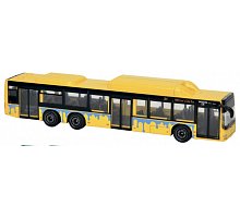 Фото Міський автобус MAN Lion’s City Bus C (жовтий), 13 см, Majorette, 205 3150-2