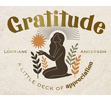 Фото Маленька колода вдячності - Gratitude: A Little Deck of Appreciation. Rockpool Publishing