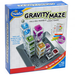 Гравитационный лабиринт - игра-головоломка, ThinkFun Gravity Maze. 76433
