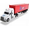 Фото 1 - Вантажівка для перевезення контейнерів (42 см), Dickie Toys, 374 7001-1