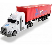 Фото Вантажівка для перевезення контейнерів (42 см), Dickie Toys, 374 7001-1