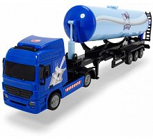 Фото Вантажівка для перевезення молока (42 см), Dickie Toys, 374 7001-2