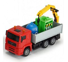 Фото Вантажівка з навантажувачем, Сервісна техніка, Dickie Toys, 374 4003-1