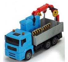 Фото Вантажівка з навантажувачем, Сервісна техніка, Dickie Toys, 374 4003-2