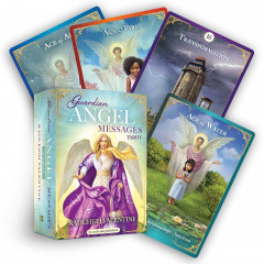 Послання Ангела-Хранителя Таро - Guardian Angel Messages Tarot. Hay House