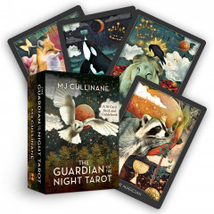 Таро Хранитель Ночі - Guardian Of The Night Tarot. Hay House