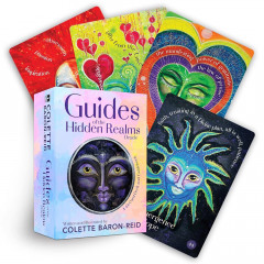 Оракул Скрытых Царств - Guides of the Hidden Realms Oracle. Hay House