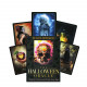 Оракул Хэллоуина - The Halloween Oracle Cards. Blue Angel