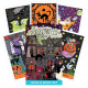 Набір Таро Хелловін (книга і колода) - Halloween Tarot and Book Set. US Games Systems