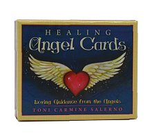 Фото Оракул Ангела Исцеления - Healing Angel Oracle Cards. Blue Angel