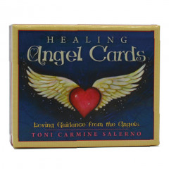 Оракул Ангела Зцілення - Healing Angel Oracle Cards. Blue Angel