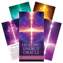 Оракул Целительной Энергии - Healing Energy Oracle Cards. Blue Angel