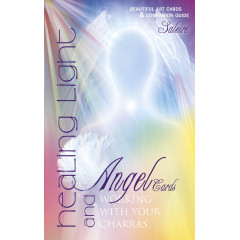 Зцілювальне світло і карти ангелів: робота з вашими чакрами - Healing Light and Angel Cards: Working with Your Chakras. Schiffer Publishing