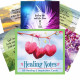 Надихаючі картки зі зцілювальними записками - Inspirational Healing Notes Cards. US Games Systems
