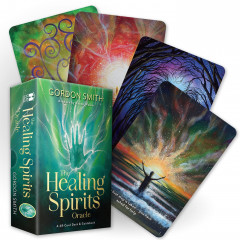 Оракул Духів-Целителів - Healing Spirits Oracle. Hay House