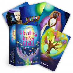 Оракул Исцеления Внутреннего Ребёнка - Healing The Inner Child Oracle. Hay House