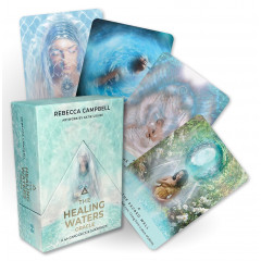 Оракул Цілющих Вод - Healing Waters Oracle. Hay House