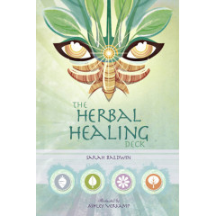 Колода Трав’яних Зцілень - The Herbal Healing Deck. Schiffer Publishing