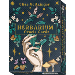 Оракул Гербария - Herbarium Oracle Cards. Lo Scarabeo