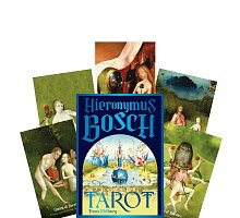 Фото Таро Ієроніма Босха - Hieronymus Bosch Tarot Cards. Rockpool Publishing