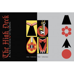 Старша колода : Новий всесвіт символів - The High Deck: A New Universe of Symbols. Schiffer Publishing